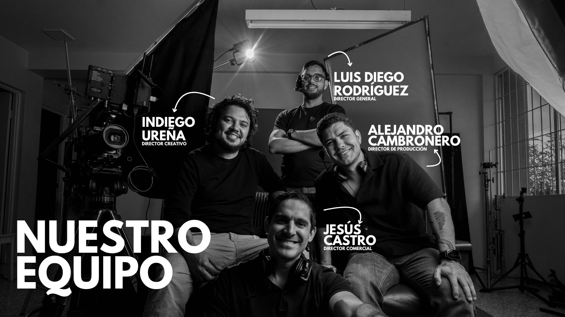 Equipo Horse in Motion